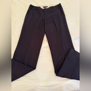 Banana Republic Black Dress Pants Classic Style